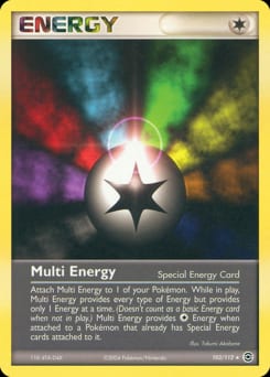 FireRed & LeafGreen Multi Energy #103 card