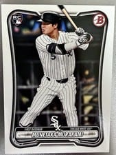 2026 Bowman Munetaka Murakami #9 card