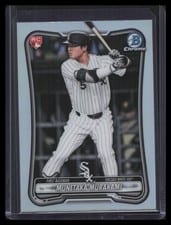 2026 Bowman Munetaka Murakami Red Rookie #9 card