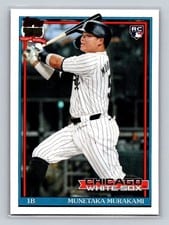 2026 Topps 1991 Topps Munetaka Murakami #91B2-12 card