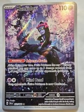 Shrouded Fable Munkidori #72 card
