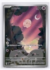 Black Bolt Munna #116 card