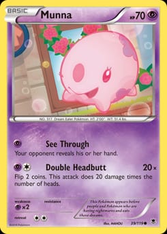 Phantom Forces Munna #39 card