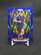 2025 Panini Prizm FIFA Club World Cup Base Set Myer Bevan #32 card