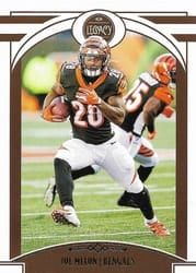 2021 Panini Legacy Base Set Myles Garrett #22 card