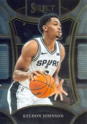 2022 Panini Select Base Set Myles Garrett #340 card