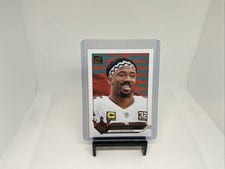 2024 Donruss Gridiron Kings Myles Garrett #15 card
