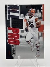 2024 Panini Absolute All Pro Souvenirs Myles Garrett #AP-MGT card