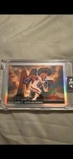 2024 Panini Select Alter Ego Myles Garrett #9 card