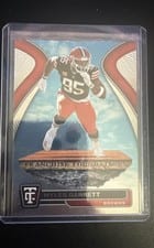 2024 Panini Totally Certified Franchise Foundations Myles Garrett #7 card