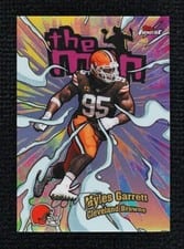 2025 Finest The Man Myles Garrett #TM-19 card