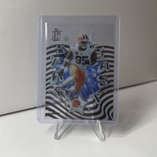 2025 Topps Signature Class Star Cast Myles Garrett #SC-25 card