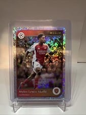 2024 Topps Merlin UEFA Myles Lewis-Skelly #49 card