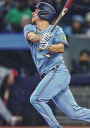 2025 Topps Update Base Set Myles Straw #US340 card