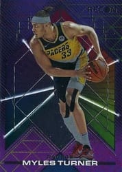 2021-22 Panini Recon Base Set Myles Turner #101 card