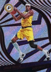 2021-22 Panini Revolution Base Set Myles Turner #16 card