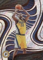 2022-23 Panini Revolution Base Set Myles Turner #45 card