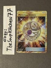 2018 Forbidden Light Mysterious Treasure #145 card