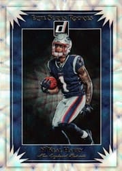 2019 Donruss Elite Series Rookies N'Keal Harry #ESR-19 card