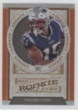 2019 Panini Chronicles Legacy N'Keal Harry #219 card