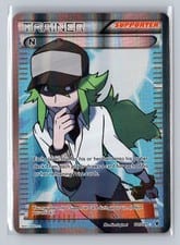 Noble Victories N #101 card