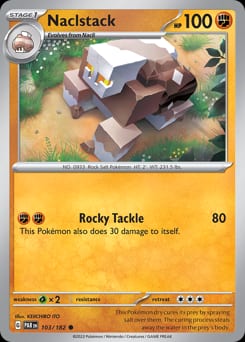 Paradox Rift Naclstack #103 card