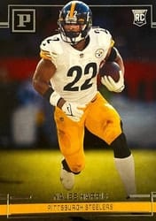 2021 Panini Chronicles Panini Najee Harris #PA-12 card