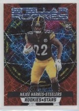 2021 Panini Rookies & Stars Stellar Rookies Najee Harris #SR-8 card