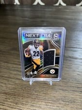 2021 Panini Spectra Next Era Najee Harris #NE-NH card