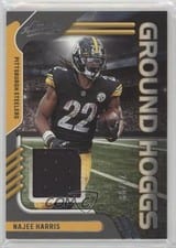 2022 Panini Absolute Ground Hoggs Najee Harris #GH-2 card