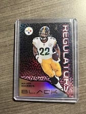 2022 Panini Black Regulators Najee Harris #REG-9 card