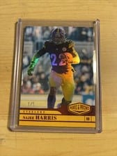 2023 Panini Plates & Patches Base Set Najee Harris #129 card