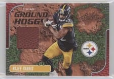2024 Panini Absolute Ground Hoggs Materials Najee Harris #GHM-NHS card