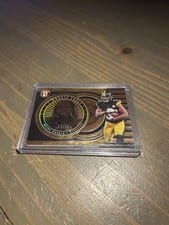 2024 Panini Gold Standard Double Eagle Najee Harris #9 card