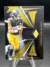 2024 Panini Phoenix Franchise Future Materials Najee Harris #FFM-NHS card
