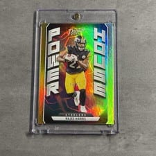 2024 Panini Prestige Power House Najee Harris #PH-NHS card