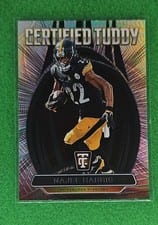2024 Panini Totally Certified Certified Tuddy Najee Harris #18 card