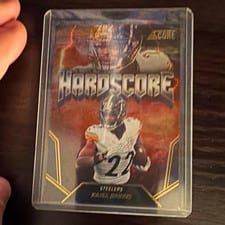 2024 Score Hardscore Najee Harris #HS-NHS card
