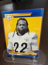2024 Score The Franchise Najee Harris #27 card