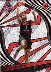 2022 Panini Revolution WNBA Base Set NaLyssa Smith #90 card