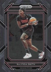 2023 Panini Prizm WNBA Base Set NaLyssa Smith #96 card