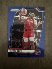 2024 Panini Prizm WNBA Base Set NaLyssa Smith #137 card