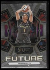 2024 Panini Select WNBA Select Future NaLyssa Smith #19