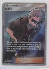 Team Up Nanu #179 card