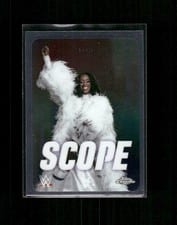 Naomi 2026 Topps Chrome WWE Scope card