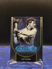 2024 Panini Select Icons Nap Lajoie #20 card