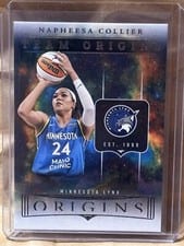 2024 Panini Origins WNBA Team Origins Napheesa Collier #9 card