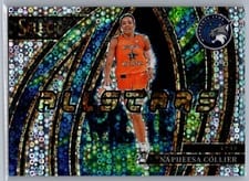 2024 Panini Select WNBA All Stars Napheesa Collier #5 card