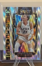2024 Panini Select WNBA Unstoppable Napheesa Collier #20 card