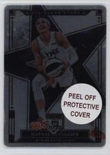 2025-26 Panini WNBA Impeccable Stainless Stars Napheesa Collier #11 card